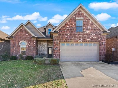 3016 Garden Villa Drive, Jeffersonville, IN, 47130