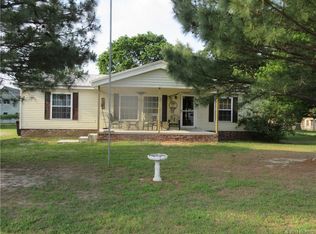 417532 E 1145 Rd, Eufaula, OK 74432