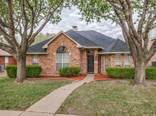 7521 Lancelot Rd, Frisco, TX 75035