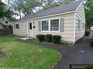 10 Knox Ave, Bangor, ME 04401