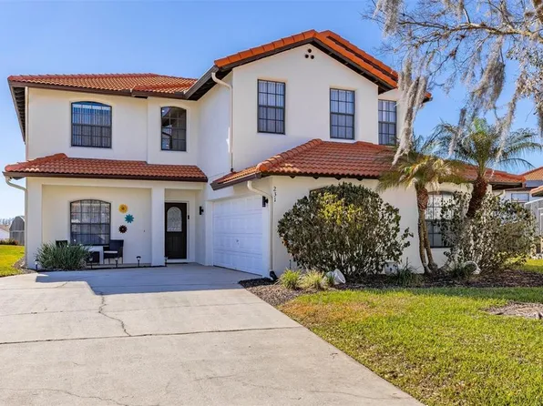 231 Summer Place Loop, Clermont, FL 34714