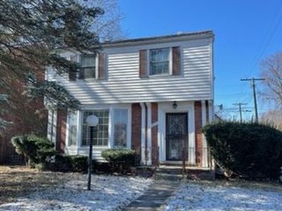 15777 Kentfield St, Detroit, MI, 48223