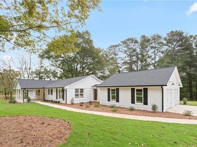2536 Lower Union Hill Rd, Canton, GA, 30115