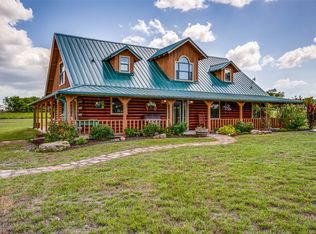 632 Gladness, Rhome, TX 76078