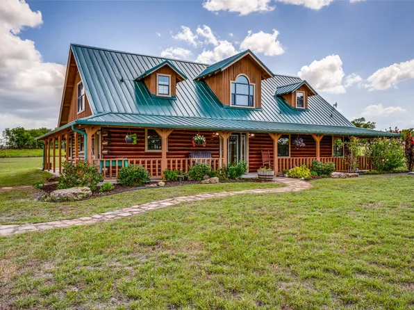 632 Gladness, Rhome, TX 76078