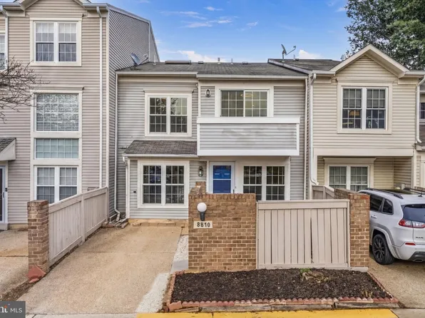 8810 Rustburg Cir, Gaithersburg, MD 20886