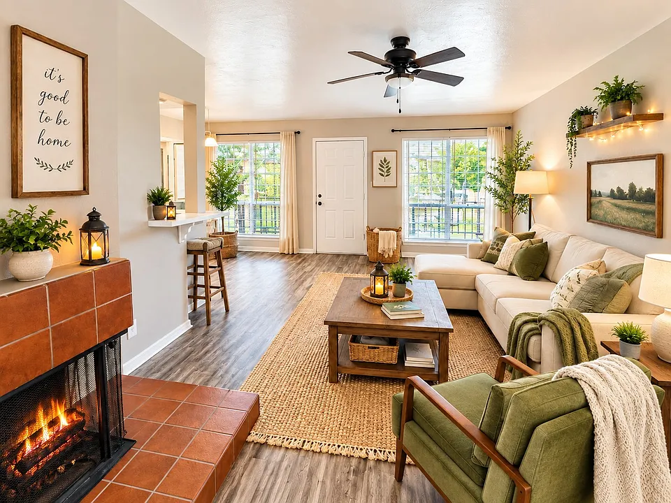 Country Club View Apartments