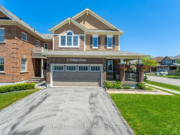 2 Tribune Dr, Brampton, ON L7A 0X5