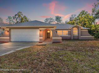11348 Fool Duck Ave, Weeki Wachee, FL 34613