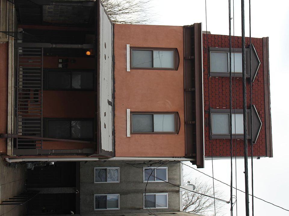 Front and Side of Building