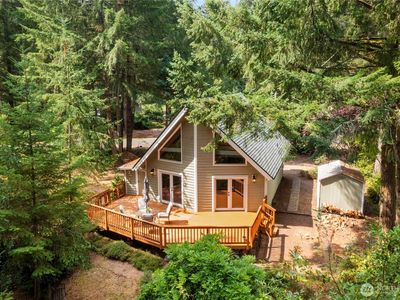 10913 Pioneer Drive, Anderson Island, WA, 98303