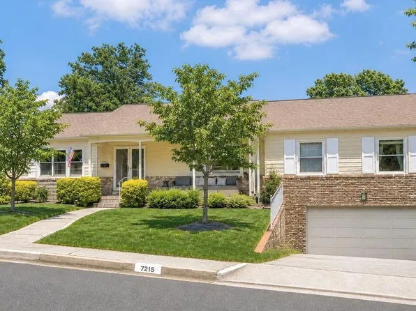 7215 Park Terrace Dr, Alexandria, VA 22307