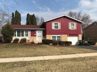 4656 177th St, Country Club Hills, IL