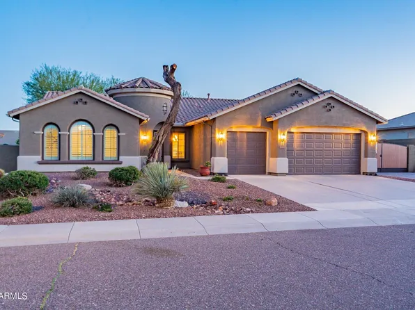 4713 W BARKO Lane, New River, AZ 85087