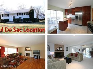 4618 Guinea Rd, Fairfax, VA 22032