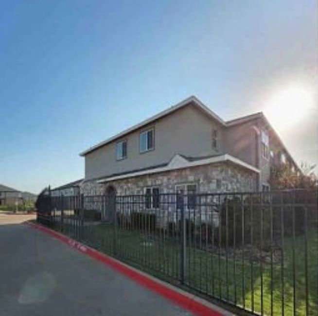 Property Front View