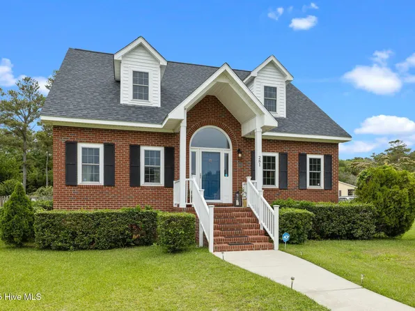 281 Bay Run, Newport, NC 28570