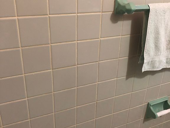 Original bath tile 