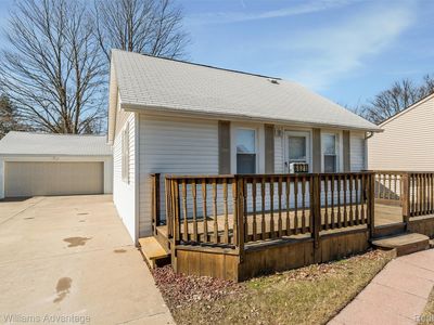 6021 Morley St, Westland, MI, 48185