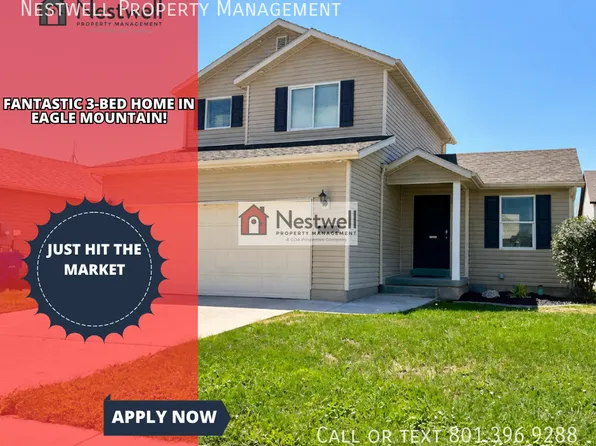 2358 E Hitching Post Dr, Eagle Mountain, UT 84005