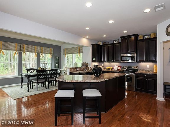 Kitchen and Morning Room