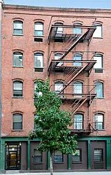 200 West Houston Street in West Village