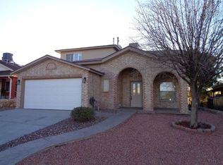 7072 Luz De Espejo Dr, El Paso, TX 79912