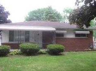 2043 George Ave, Ypsilanti, MI