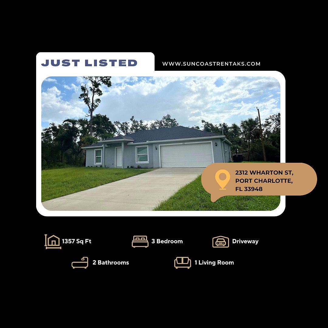 2312 Wharton St, Pt Charlotte, FL 33948 Zillow
