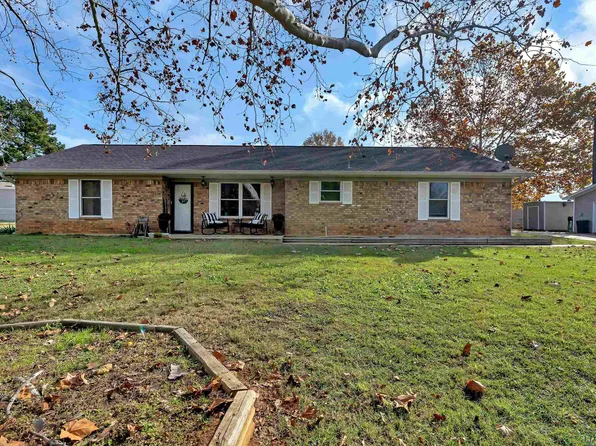 16002 E 1716th, Henderson, TX 75652
