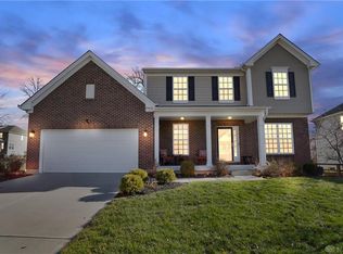 1758 Goldenrod Ct, Lebanon, OH 45036