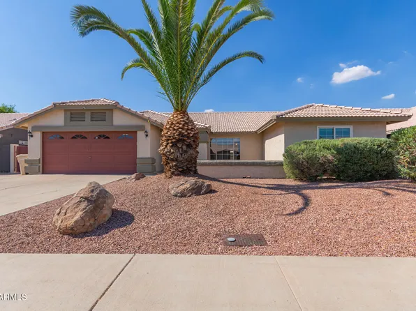7526 W WINDROSE Drive, Peoria, AZ 85381