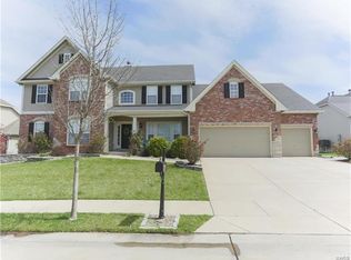438 Blackwolf Run Dr, Grover, MO