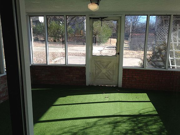 Screened Porch 2016