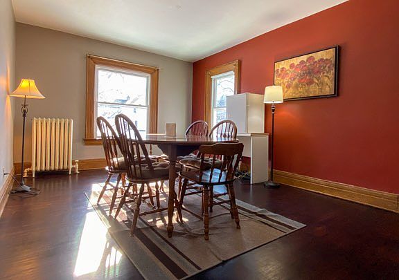 2nd floor dining room