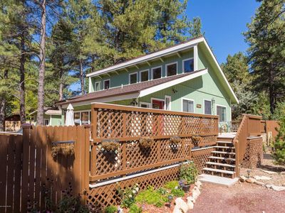4004 Canyon Loop, Flagstaff, AZ, 86005
