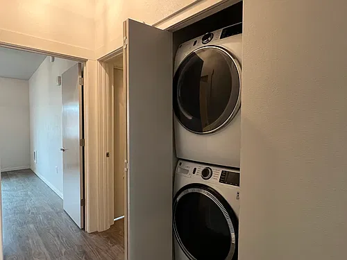 Floor plan Two Bedroom