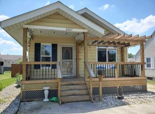 2607 Westward Dr, Fort Wayne, IN 46809