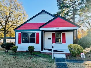 1418 E 6th St, Lumberton, NC 28358
