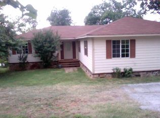 6640 S 4310th Rd, Big Cabin, OK 74332