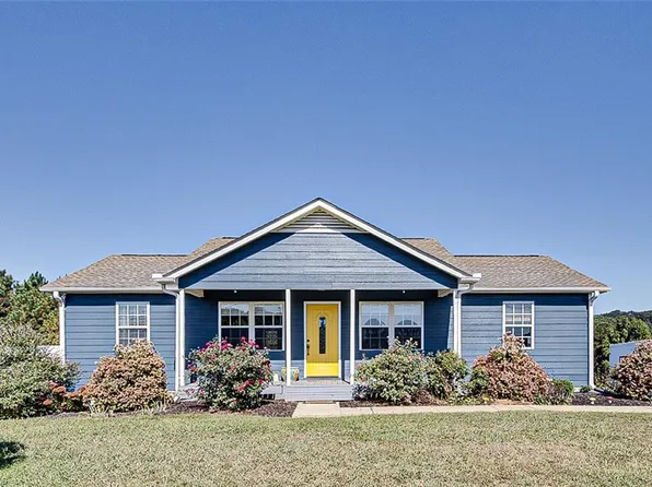 3695 Bethany Church Rd, Franklinville, NC 27248
