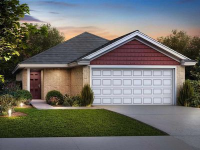 1806 E Ridgecrest Ave, Stillwater, OK, 74075