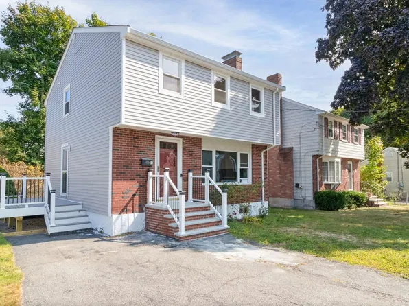 16 Wedgemere Rd #16, West Roxbury, MA 02132