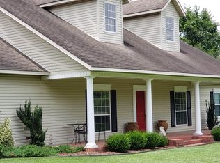 418 Rosston Rd, Prescott, AR 71857