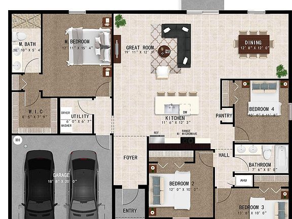4th image of 1472 Summer St SE