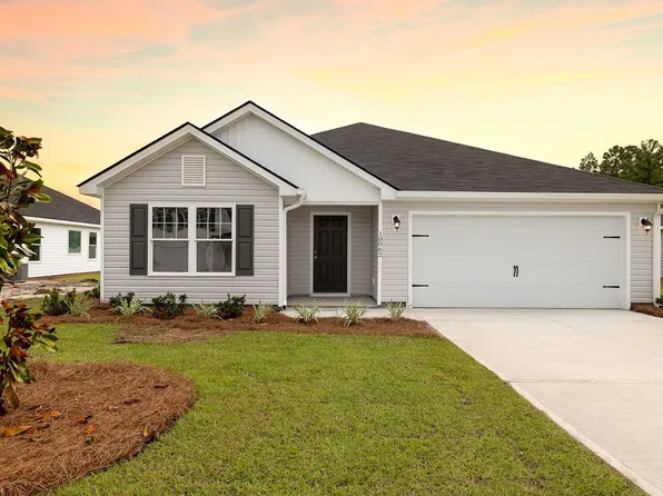 11039 Woodland Trl, Brunswick, GA 31525