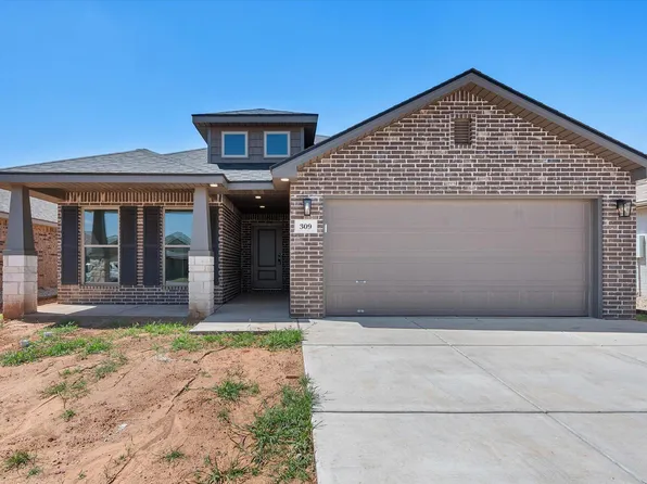 309 E 25th St, Wolfforth, TX 79382