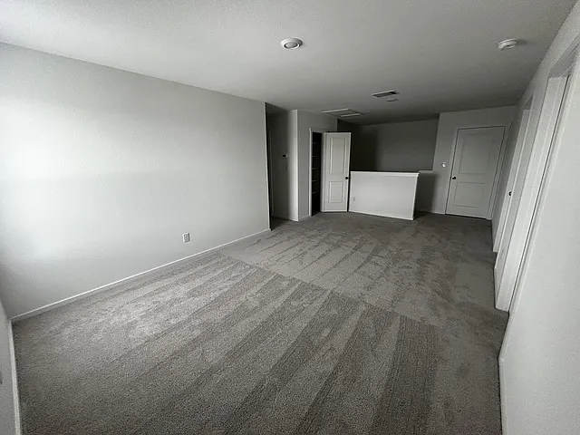 Upstairs Living Room