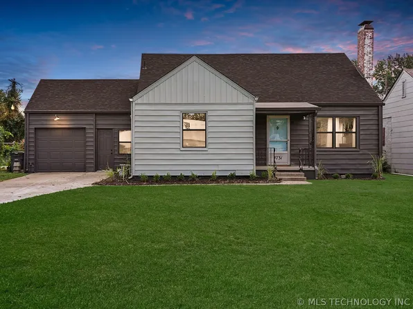 1731 S Jamestown Ave, Tulsa, OK 74112