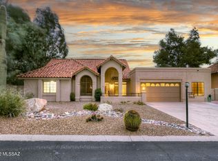 6391 E Calle Cavillo, Tucson, AZ 85750